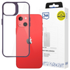 Apple iPhone 13 - 3mk Satin Armor Case+ Purple