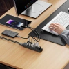 ORICO HUB 7x USB-A 3.0 DO MACBOOKA TELEFONÓW TABLETÓW SZYBKI PRZESYŁ DANYCH