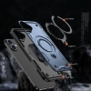 HURTEL ETUI DO MAGSAFE HYBRID ARMOR DO IPHONE 16 PLUS PANCERNE OCHRONA