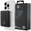 Powerbank Mercedes Stars Pattern MagSafe 5W 3000mAh - czarny