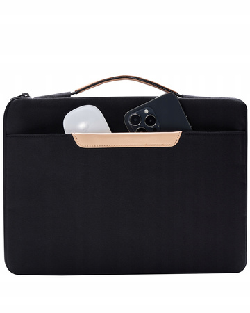 INNOSTYLE TORBA NA LAPTOPA 16 WODOODPORNA ETUI CASE OMNIPROTECT CZARNA