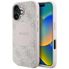 GUESS ETUI 4G CIRCLE CLASSIC LOGO DO IPHONE 16 DO MAGSAFE WYSOKA JAKOŚĆ I