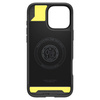 SPIGEN CASE RUGGED ARMOR DO MAGSAFE DO IPHONE 16 PRO OCHRONA PRZED UPADKIEM