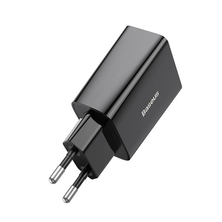 BASEUS ŁADOWARKA SIECIOWA USB-C DO IPHONE IPAD PD 20W 3A SZYBKIE ŁADOWANIE