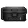 Spigen Lock Fit, matte black - Samsung Galaxy Buds 4 Pro/4