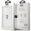 KARL LAGERFELD ETUI HARDCASE POKROWIEC CASE DO SAMSUNG S24 ULTRA DO MAGSAFE
