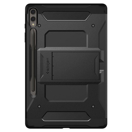 SPIGEN TOUGH ARMOR ”PRO” GALAXY TAB S9+ PLUS 12.4 X810 / X816B BLACK
