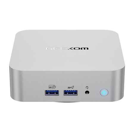 Mini PC GEEKOM A8 Ryzen 9 8945HS 32GB 1TB Win11 Pro