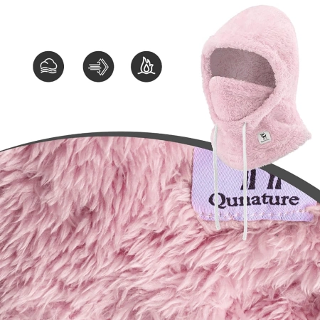 QUNATURE KOMINIARKA NARCIARSKA ARCTIC VELVET DO SPORTÓW ZIMOWYCH ROZMIAR L