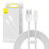 BASEUS KABEL USB DO LIGHTNING 2M 2.4A DO IPHONE 12 13 14 SZYBKOŁADOWARKA