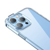 BASEUS ZESTAW OCHRONNY SUPER CERAMIC ETUI SZKŁO HARTOWANE DO IPHONE 14 PLUS
