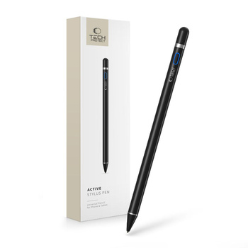 TECH-PROTECT RYSIK ACTIVE STYLUS PEN DO TABLETÓW SMARTFONÓW WYSOKA PRECYZJA