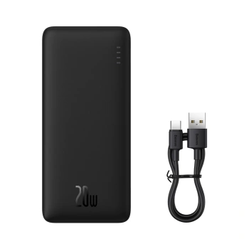BASEUS POWERBANK AIRPOW 10000MAH 20W DO IPHONE ANDROID Z SZYBKIM ŁADOWANIEM