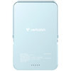 Powerbank Verbatim Charge n Go 10000mAh z podstawką Magnetic Wireless niebieski 32266