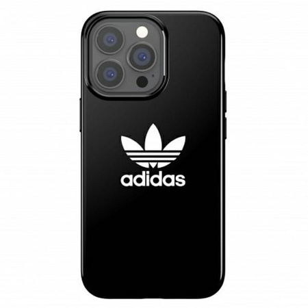 Etui Adidas OR SnapCase Trefoil na iPhone 13 Pro Max - czarne 47130