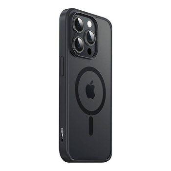 UGREEN ETUI CASE MAGNETYCZNE DO IPHONE 15 PROMAX 6.7 CALA Z CZARNĄ RAMKĄ