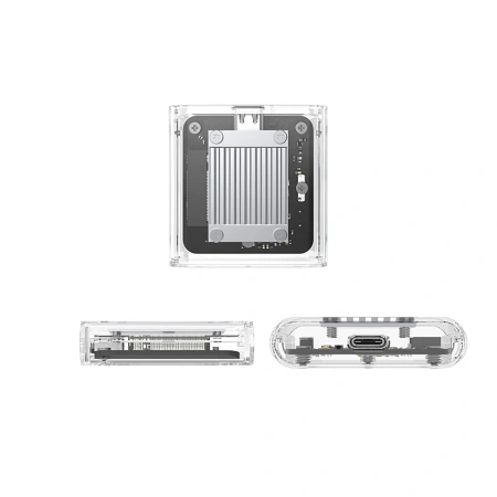 ORICO KIESZEŃ DYSKOWA TC20-M2-10G DO M.2 NVME USB-C 3.2 DO DYSKÓW SSD I HDD