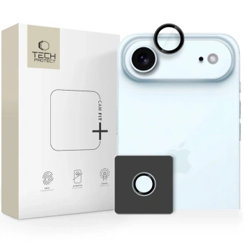 TECH-PROTECT OSŁONA APARATU CAMRING FIT+ DO IPHONE 17 AIR OCHRONA APARATU