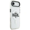 KARL LAGERFELD ETUI KARL SKETCH LOGO MAGSAFE DO IPHONE 17 AIR
