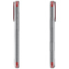 Etui Ghostek Covert MagSafe do iPhone 17 Pro Max przezroczysty