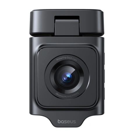 Kamera samochodowa Baseus PrimeTrip VD1 wideorejestrator 2K+1080p - czarna