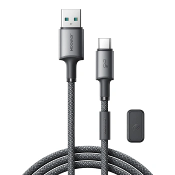 JOYROOM KABEL USB-C 3A DO TELEFONÓW I URZĄDZEŃ Z PRĘDKOŚCIĄ ŁADOWANIA 1.2M