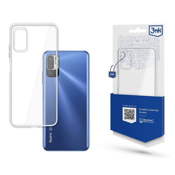 Xiaomi Redmi Note 10 5G - 3mk Clear Case