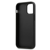 Etui BMW Signature Tire Marks na iPhone 12 mini - czarne