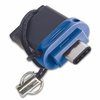 VERBATIM PENDRIVE 64GB USB-C USB-A DO TELEFONÓW IPHONE 12 13 14 15 WYSOKA