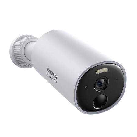 BASEUS KAMERA B1 2K DO MONITORINGU ZEWNĘTRZNEGO Z WODOODPORNOŚCIĄ IP65