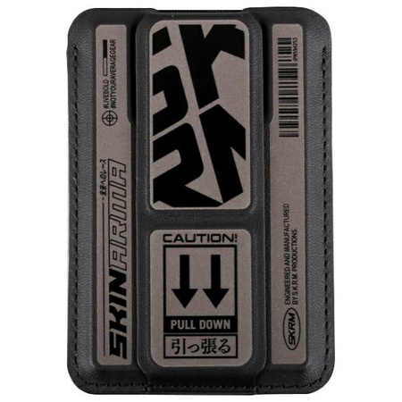 SKINARMA PORTFEL KADO KIRA KOBAI WALLET MAG-CHARGE GRIP STAND PRZEZROCZYSTY