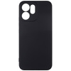 Etui Beline Silicone do Oppo Reno 14F    czarny