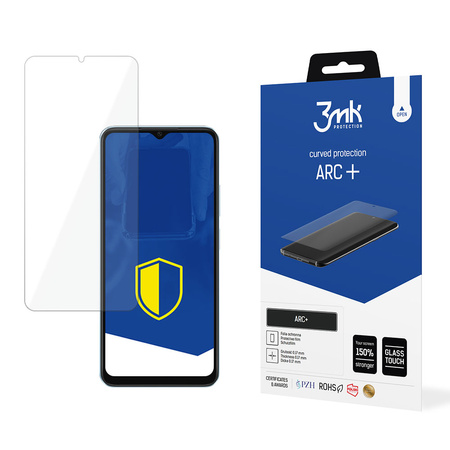 3MK FOLIA OCHRONNA DO OPPO A18 3MK ARC+ OCHRONA EKRANU TELEFONU
