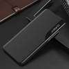 ECO LEATHER VIEW CASE ETUI DO SAMSUNG GALAXY A73 KLAPKA Z FUNKCJĄ