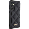 GUESS CASE HARDCASE DO SAMSUNG GALAXY S23 FE S711 QUILTED Z LOGO METALOWYM