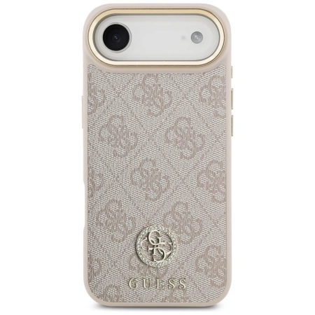GUESS ETUI 4G STRASS LOGO MAGSAFE DO IPHONE AIR Z LUKSUSOWYM LOGO