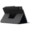 Etui UNIQ Rovus Snapmount Magnetic 360 Rotating Detachable do iPad Air 11" 2024 / 2025 / iPad Air 10.9" 2020 / 2022 - czarne