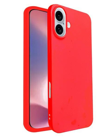 BELINE ETUI CANDY DO IPHONE 16 6,1 CASE PRZEZROCZYSTY OCHRONA Z EKRANEM