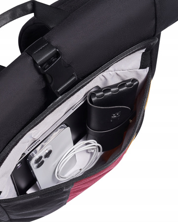 INNOSTYLE PLECAK NA LAPTOPA 15,6 DO SAMOLOTU WODOODPORNY CITYTREK ELITE 25L