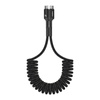 BASEUS KABEL USB-C DO USB-C 100W 1M DO TELEFONÓW SZYBKIE ŁADOWANIE FISH-EYE