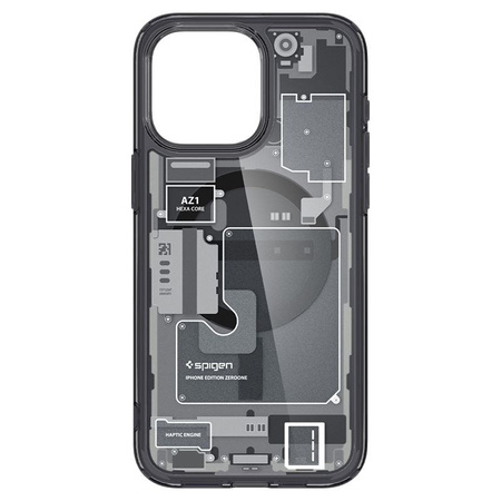 SPIGEN ULTRA HYBRID MAG MAGSAFE IPHONE 15 PRO MAX ZERO ONE