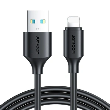 Kabel Joyroom S-A9 3A USB-A - Lightning 1m - czarny