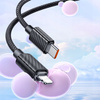 MCDODO ŁADOWARKA KABEL USB-C LIGHTNING DO IPHONE 11 12 13 14 PRO 2M CZARNY