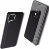 HURTEL ETUI CASE CLEAR VIEW DO SAMSUNG GALAXY A22 4G Z KLAPKĄ PRZEZROCZYSTE
