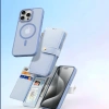 DUX DUCIS ETUI LAWA SKÓRZANE DO IPHONE 15 PRO MAX OCHRONA TELEFONU I STYL