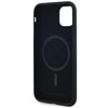 KARL LAGERFELD ETUI HARDCASE DO IPHONE 11 Xr 6.1 SILIKONOWE DO MAGSAFE