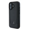 MERCEDES CASE LEATHER DO IPHONE 16 6.1 HARD Z OCHRONĄ URBAN NA KAŻDĄ OKAZJĘ