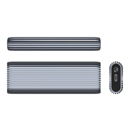 ORICO AM2C3-G2 KIESZEŃ NA DYSK M.2 NVME DO PC USB-C 3.2 WYJĄTKOWA WYDAJNOŚĆ