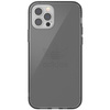 Etui Adidas OR Protective na iPhone 12 / iPhone 12 Pro Clear Case czarny przezroczysty/smokey black 42385