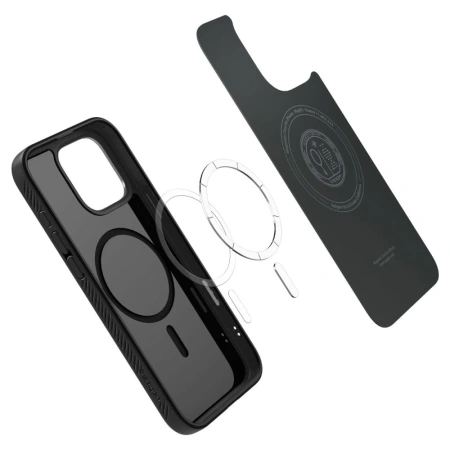 SPIGEN ETUI LIQUID AIR DO IPHONE 16 PRO MAX MAGSAFE OCHRONA TELEFONU